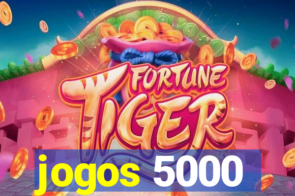 jogos 5000